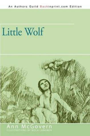 Cover of Little Wolf