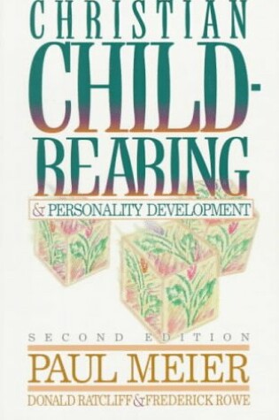 Cover of Christian Child Rearing