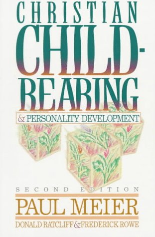 Book cover for Christian Child Rearing