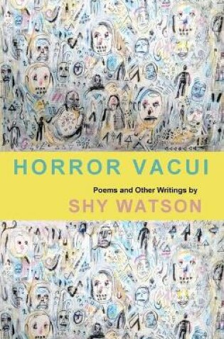 Cover of Horror Vacui