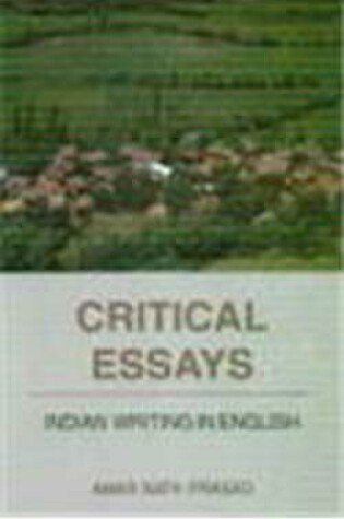 Cover of Critical Essays