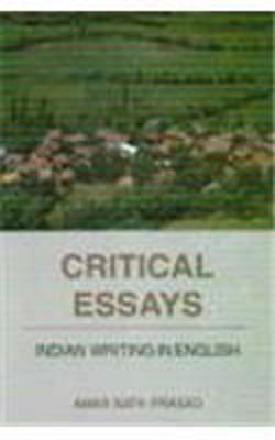 Book cover for Critical Essays