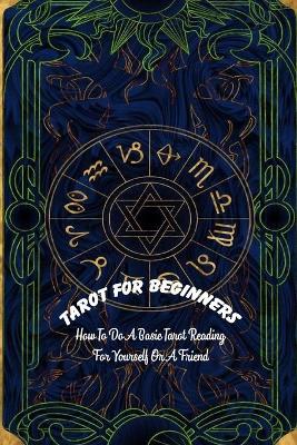 Book cover for Tarot for Beginners