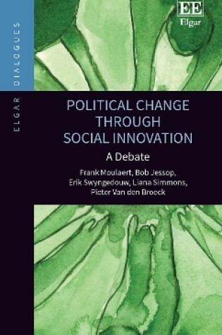 Cover of Political Change through Social Innovation