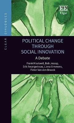 Book cover for Political Change through Social Innovation