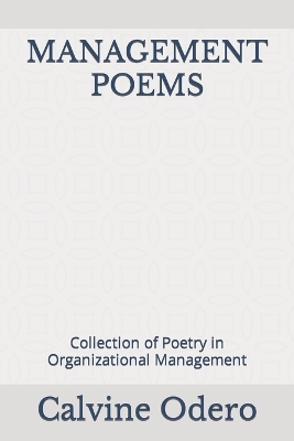 Book cover for Management Poems