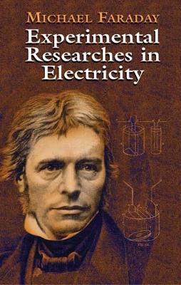 Book cover for Experimental Researches in Electricity