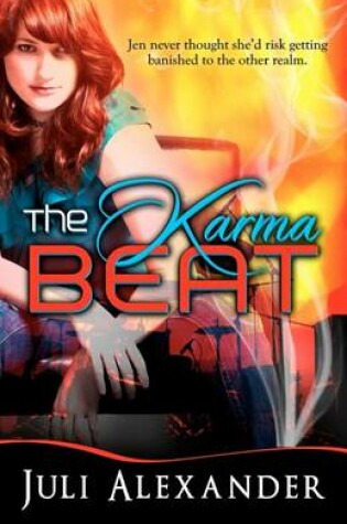 Cover of The Karma Beat