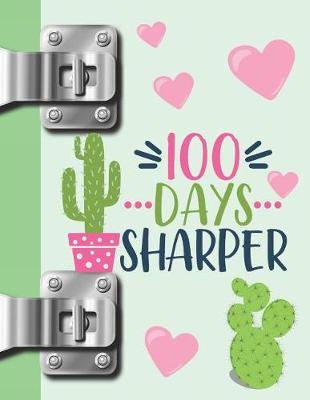 Book cover for 100 Days Sharper