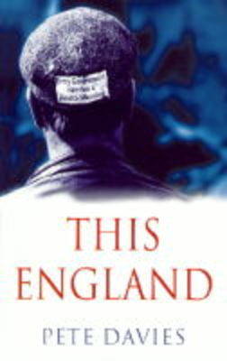 Book cover for This England