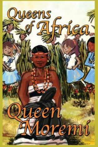 Cover of Queen Moremi