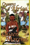 Book cover for Queen Moremi