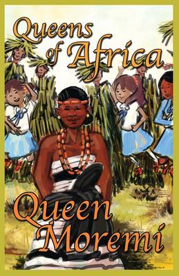 Book cover for Queen Moremi