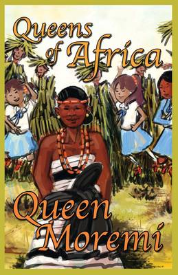 Cover of Queen Moremi