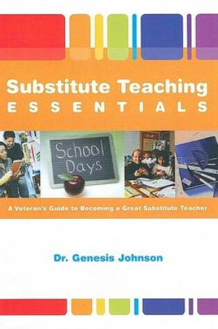 Cover of Substitute Teaching Essentials