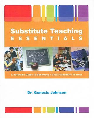 Book cover for Substitute Teaching Essentials