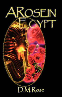 Book cover for A Rose in Egypt