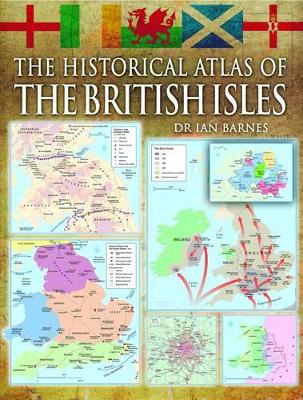 Book cover for Historical Atlas of the British Isles