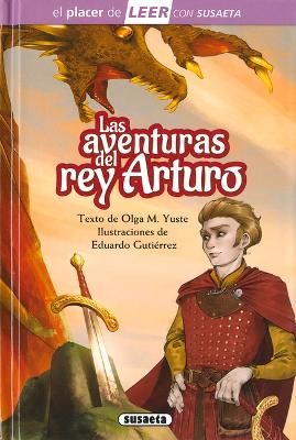 Cover of Las Aventuras del Rey Arturo