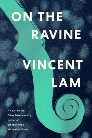 Book cover for On the Ravine
