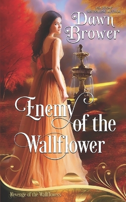 Book cover for Enemy of the Wallflower