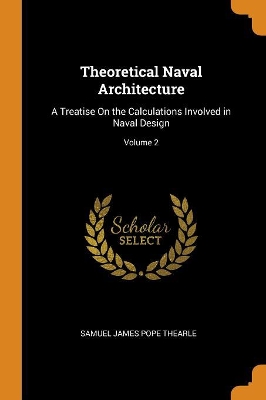 Book cover for Theoretical Naval Architecture