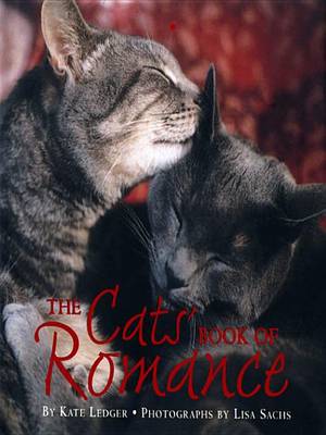 Book cover for The Cats' Book of Romance