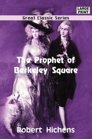 Cover of The Prophet of Berkeley Square