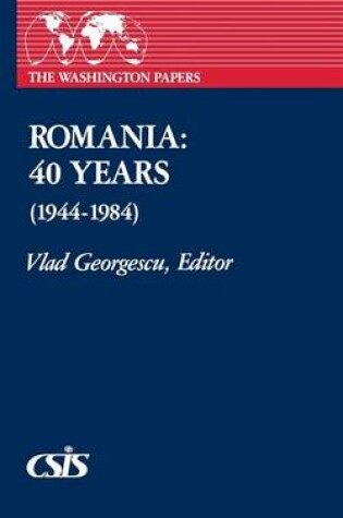 Cover of Romania