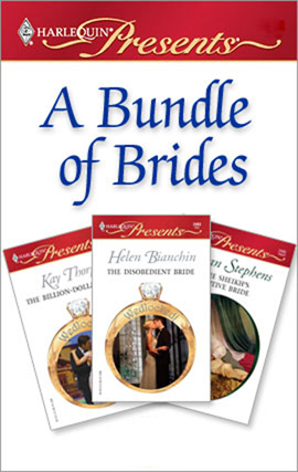 Book cover for A Bundle of Brides