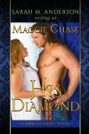 Book cover for His Diamond