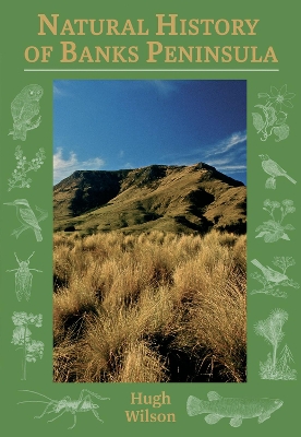 Book cover for Natural History of Banks Peninsula