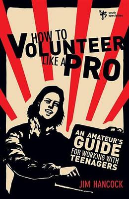 Book cover for How to Volunteer Like a Pro