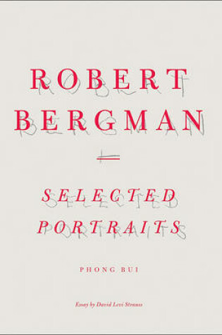 Cover of Robert Bergman