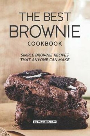 Cover of The Best Brownie Cookbook