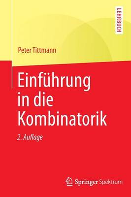 Book cover for Einfuhrung in Die Kombinatorik