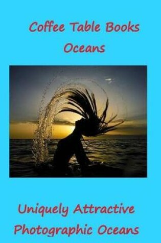 Cover of Coffee Table Book Oceans