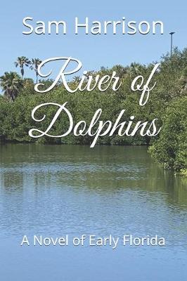 Book cover for River of Dolphins