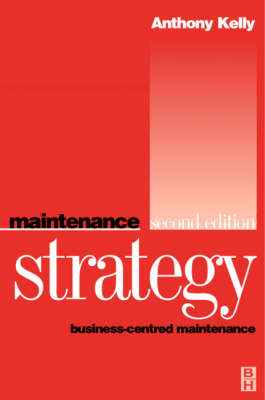 Book cover for Maintenance Strategy