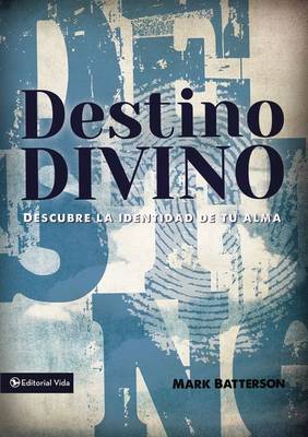Book cover for Destino Divino