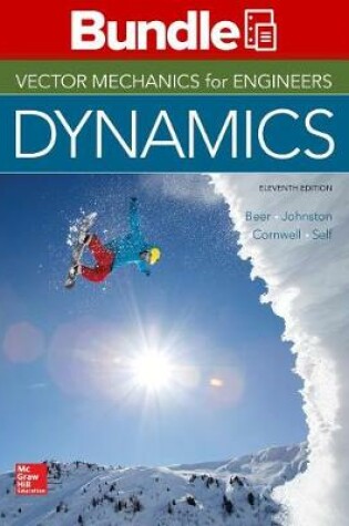 Cover of Package: Vector Mechanics for Engineers: Dynamics with 2 Semester Connect Access Card