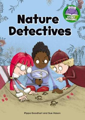 Cover of Nature Detectives