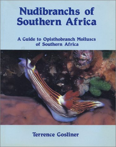 Book cover for Nudibranchs of Southern Africa