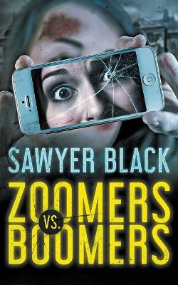 Book cover for Zoomers vs Boomers