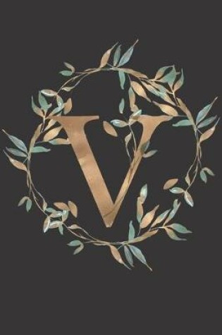 Cover of V