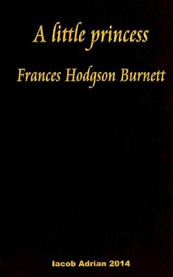 Book cover for A little princes Frances Hodgson Burnett