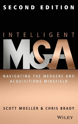 Book cover for Intelligent M & A