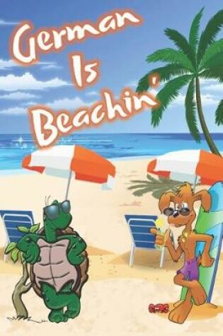 Cover of German Is Beachin'