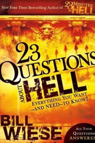 Cover of 23 Questions About Hell