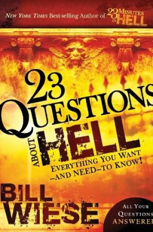 Cover of 23 Questions About Hell